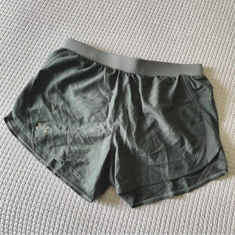 under amour shorts